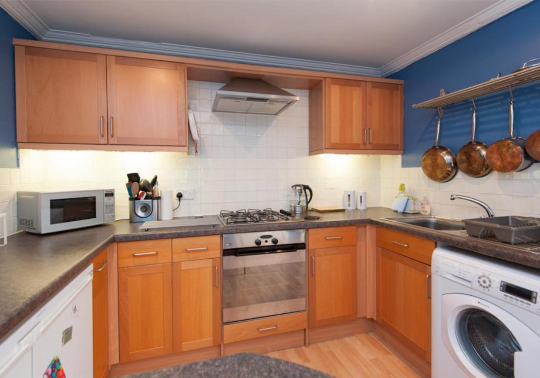 The Hart Street Residence Edinburgh Ngoại thất bức ảnh