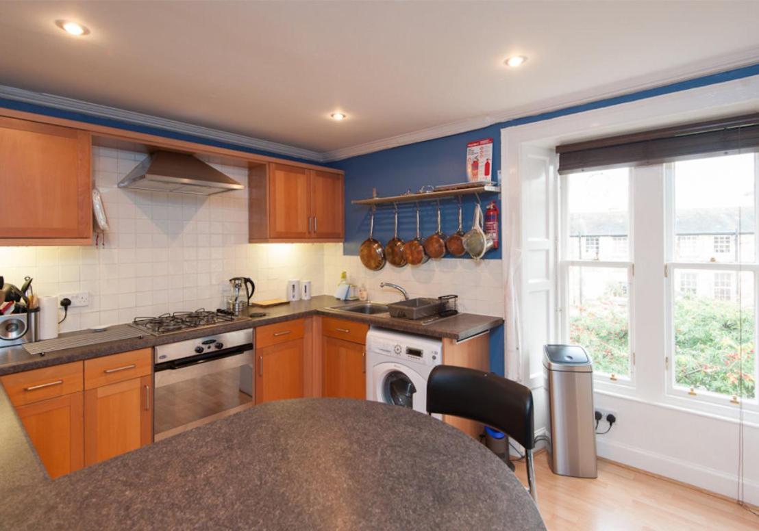 The Hart Street Residence Edinburgh Ngoại thất bức ảnh