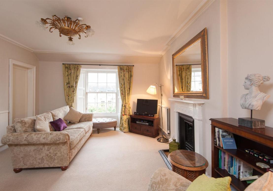 The Hart Street Residence Edinburgh Ngoại thất bức ảnh