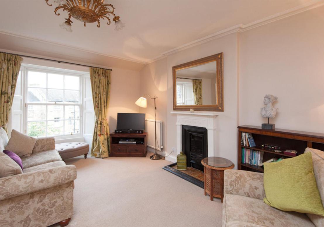The Hart Street Residence Edinburgh Ngoại thất bức ảnh